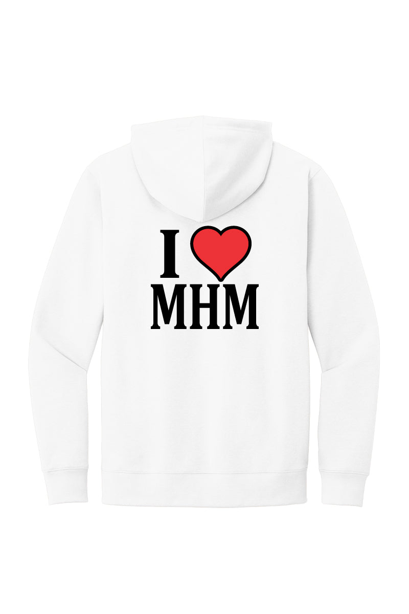 I Heart MHM Hoodie