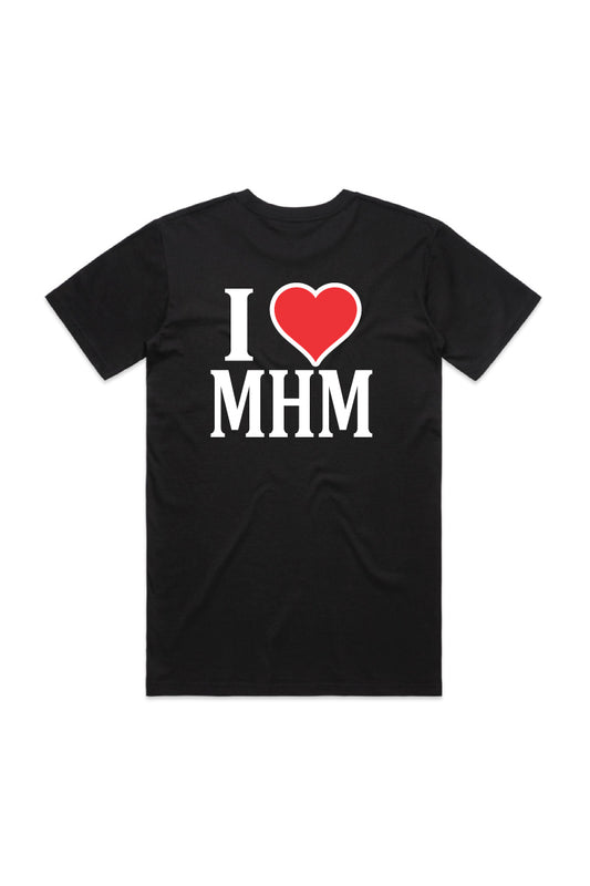 I Heart MHM T-Shirt