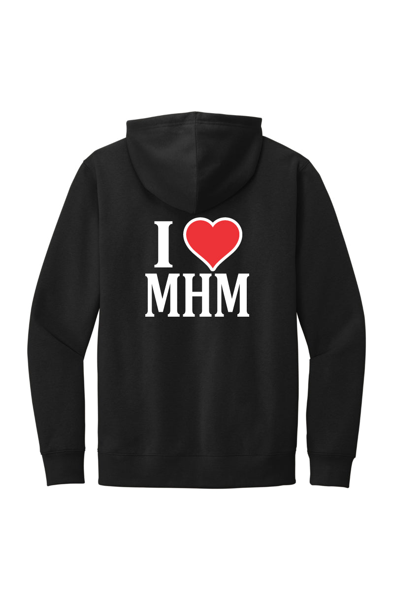 I Heart MHM Hoodie