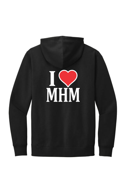 I Heart MHM Hoodie
