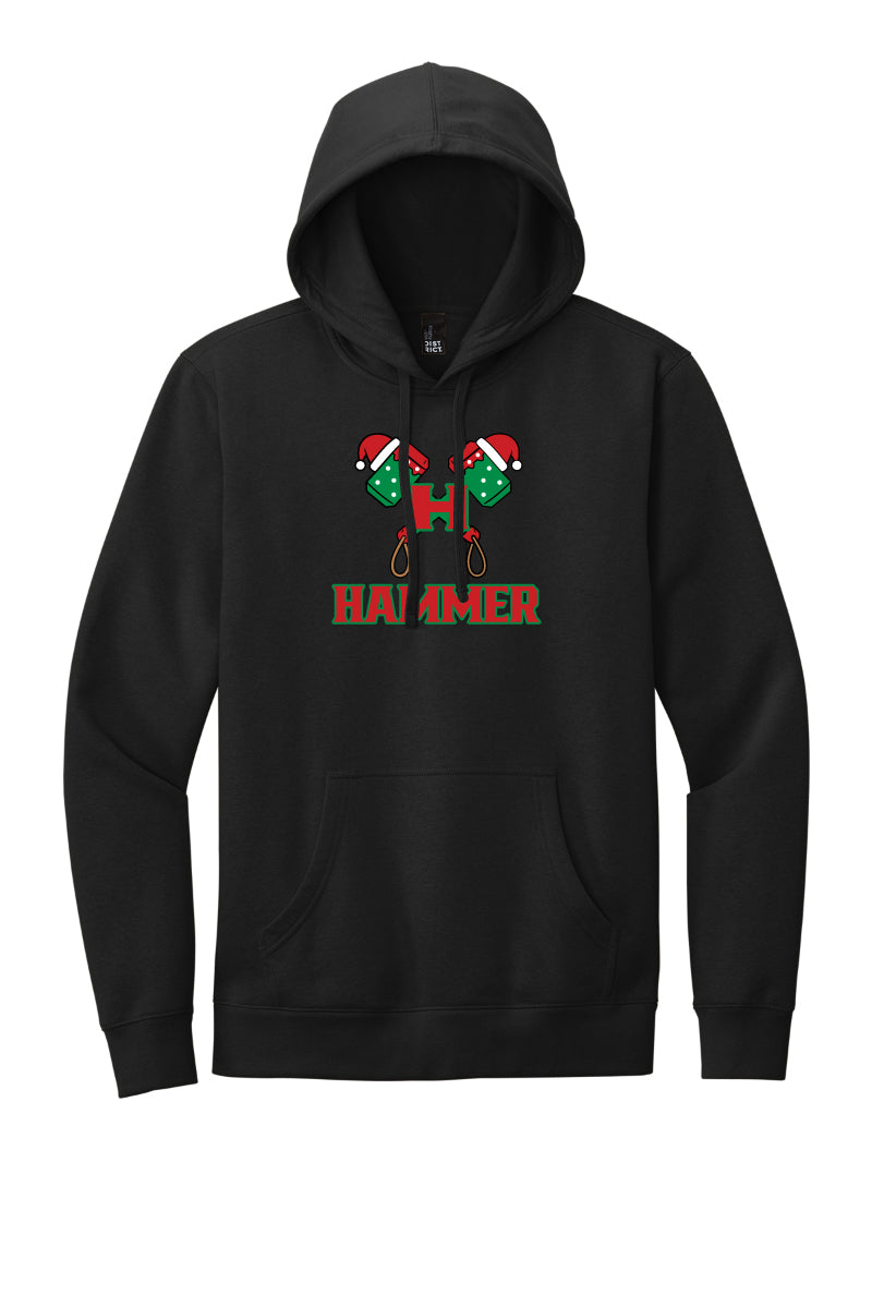 Hammer Christmas Hoodie