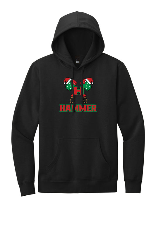 Hammer Christmas Hoodie