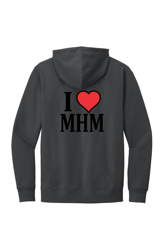 I Heart MHM Hoodie