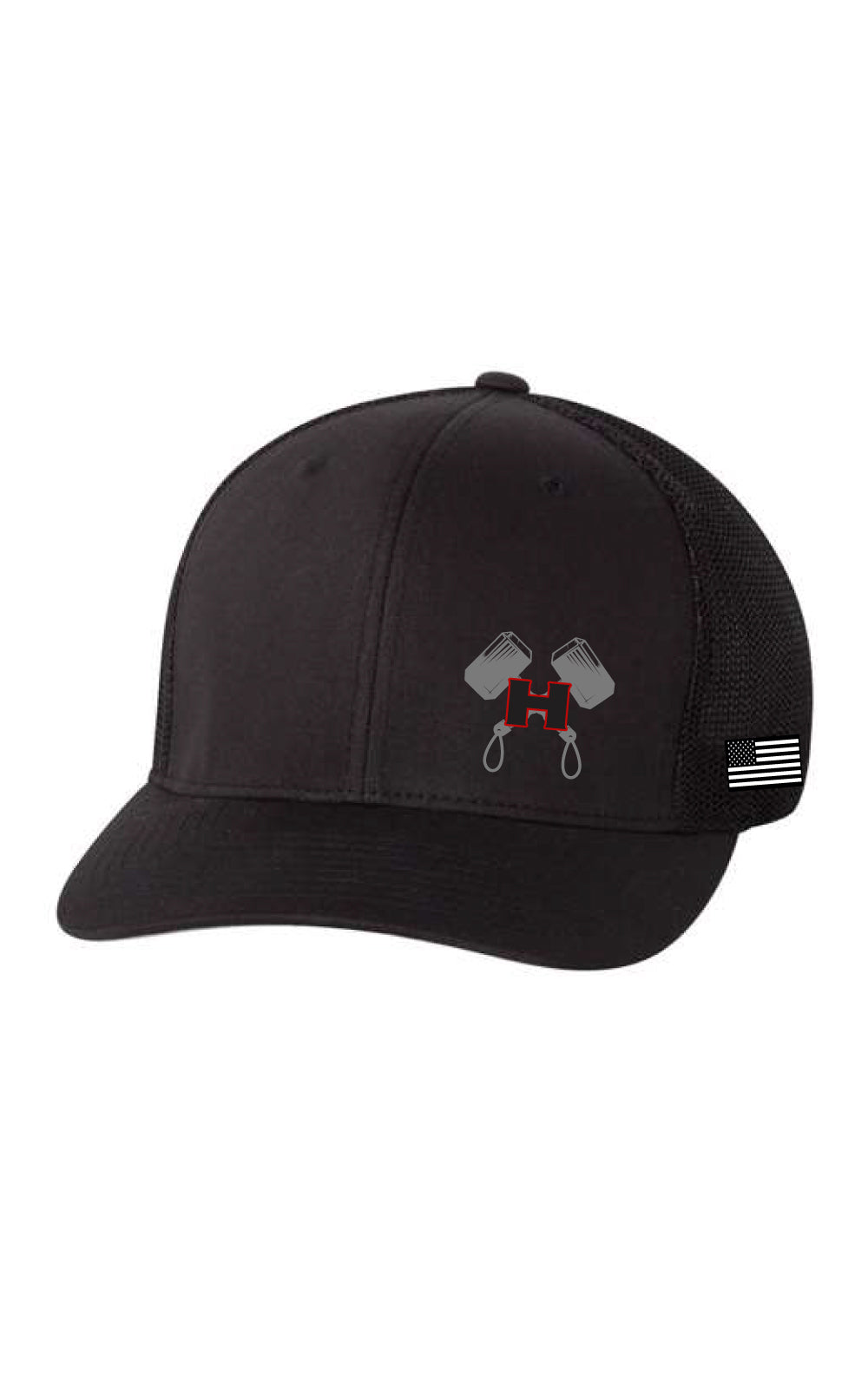 Hammer Flexfit® Fitted Cap