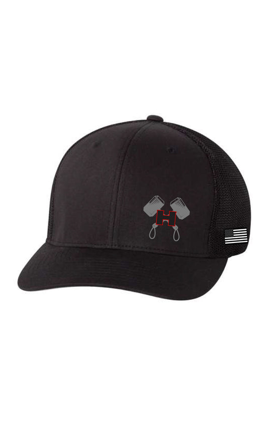Hammer Flexfit® Fitted Cap